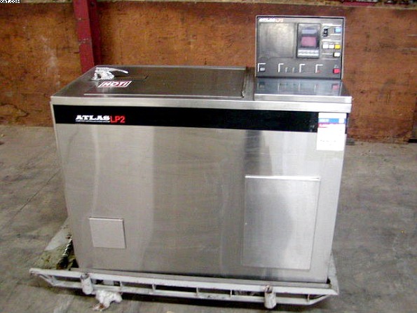 ATLAS Model LP2 Computer Controlled Dyeing System, 1990 yr,